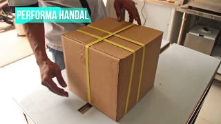Mesin Strapping Semi Auto TP8022 - Tali Strapping - WIRATECH Mesin Strapping Semi Auto TP8022 - Tali Strapping - WIRATECH