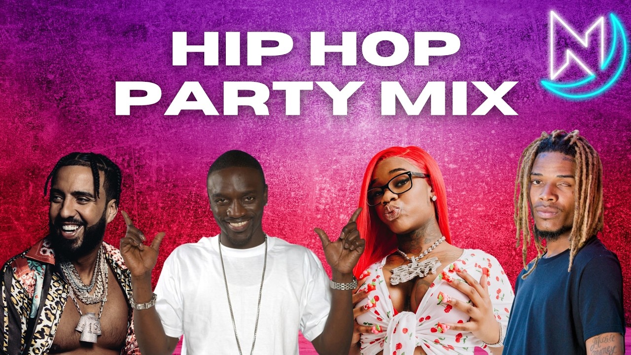 Best Hip Hop Dancehall Rap RnB Trap Urban Party Mix 2026 | Music