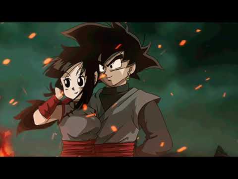 goku black muñeco