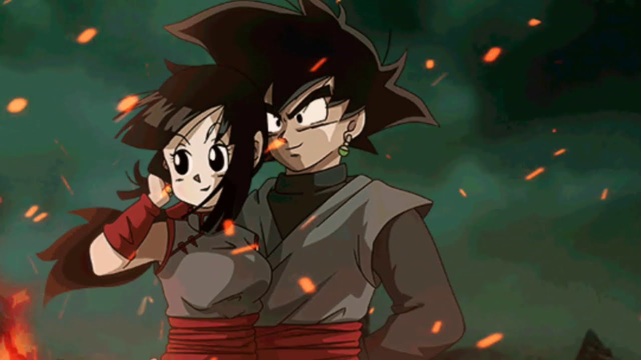 Goku black y Milk black (Secreto) - YouTube.