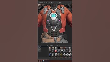Learn to retopo, UV unwrap, bake, texture, rig and pose advanced characters for games.