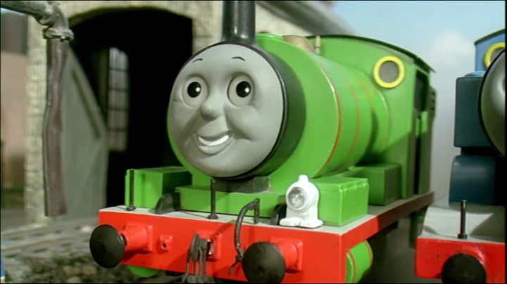 Thomas/Toy Story Parody 2 - I Am Mrs. Nesbitt!