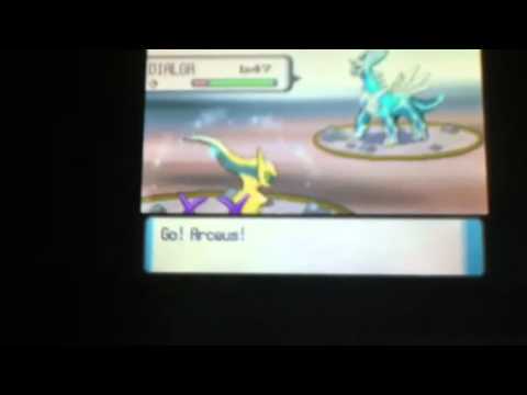 Pokemon- Cheats for Diamond - YouTube