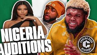Coulda Been Records Nigeria Auditions Hosted by Druski | The Most Outstanding Contestants 🇳🇬