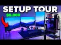 $5.000 Setup of a MINECRAFT Youtuber! thumbnail