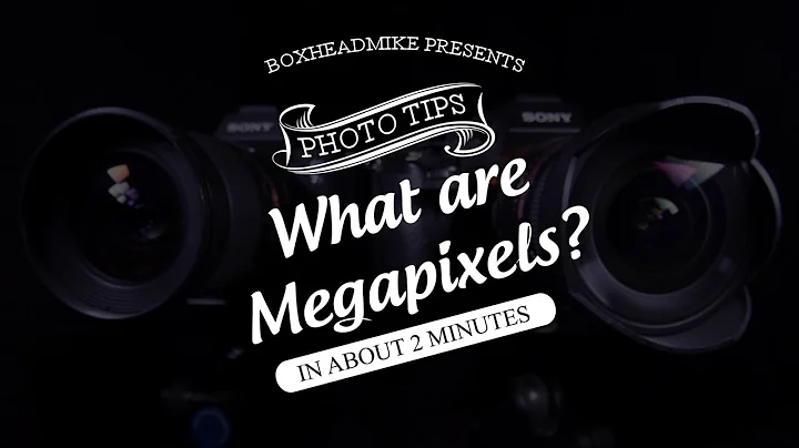 What is a megapixel in camera? - DayDayNews