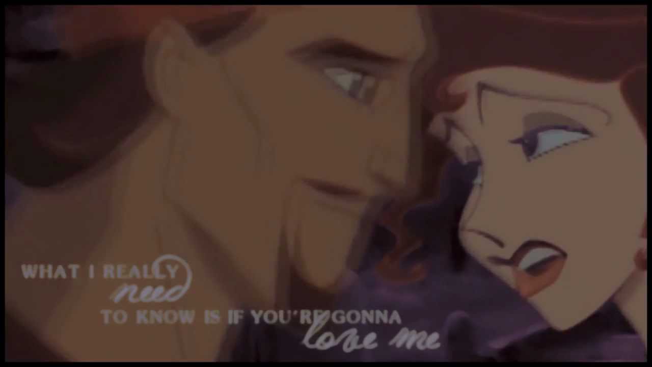 what i really [ n e e d ] to know,