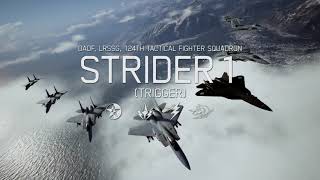 SHAREfactory:Ace Combat 7 Skies Unknown Retro*