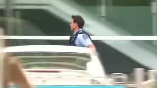 Christchurch, New Zealand shooter BRENTON TARRANT - a white, 28-year-old Australian-born man.