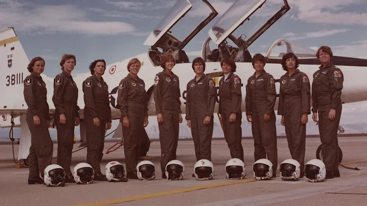 First USAF Female Pilots(Connie Engel Interview)