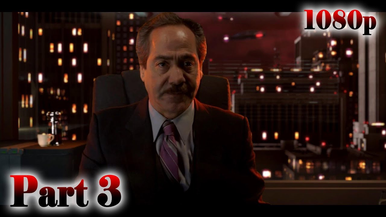 Tesla Effect: A Tex Murphy Adventure Walkthrough Part 3 Game Audio