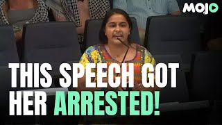 IndianAmerican Protester Riddhi Patel Arrested for Threatening Bakersfield City Council Members