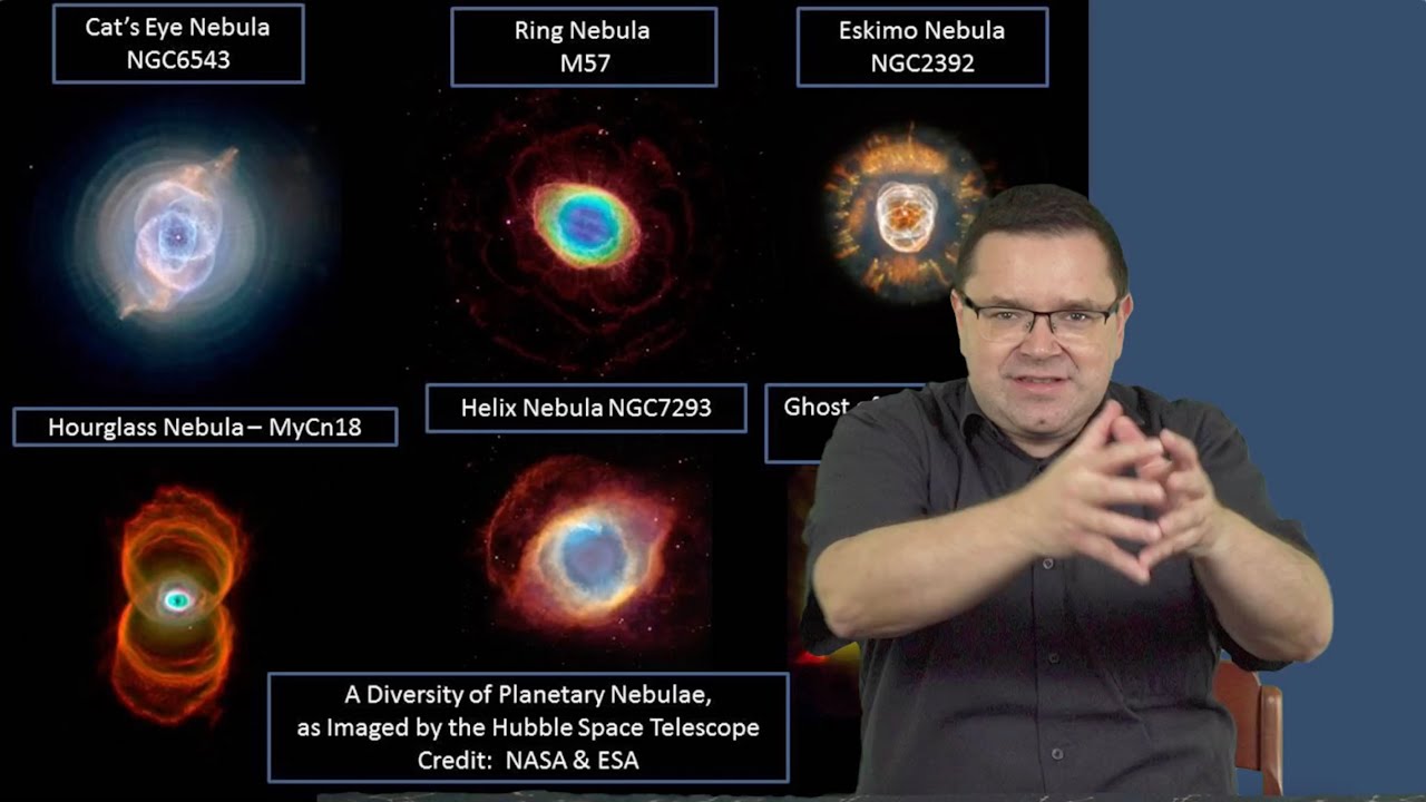 Extrém univerzum: fehér törpék