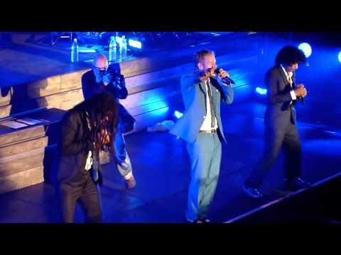 SEEED - dancehall caballeros - LIVE @ COLUMBIAHALLE BERLIN 10-09-2015