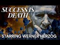 Success Kills Spirit - Find Ghost Elephants with Werner Herzog