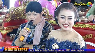 Langgam KLINCI UCUL Karawitan MUDHO LARAS sragen