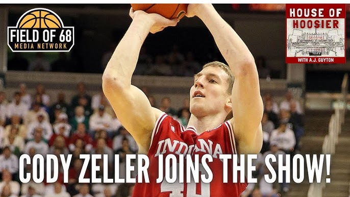 Behind the Scenes: Cody Zeller Cover Shoot - ESPN