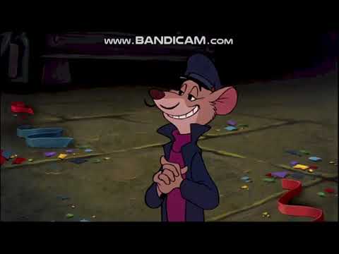 Basil, el Ratón Superdetective (1986) - La Guarida Secreta de Ratigan [Español Castellano]
