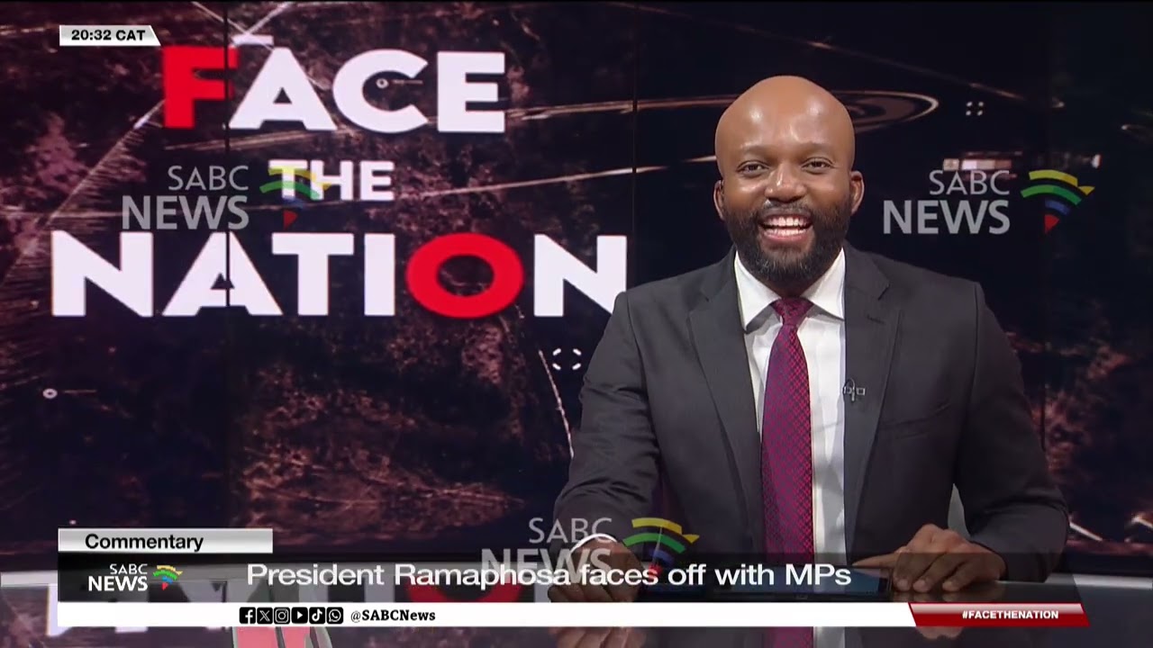 Face The Nation |  US Ambassador, Bozell arrives in SA //Suspended Ekurhuleni senior official speaks