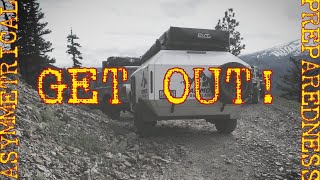 Get Out! Do This While It Is Still Easy!