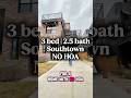 New Home with NO HOA San Antonio