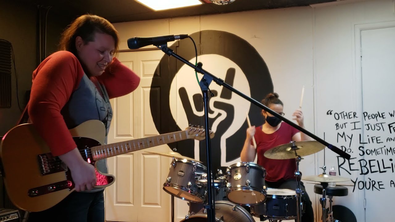 White Stripes Cover Band - Femme Rock Showcase