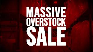 Joe Tahan's Furniture - 2023 Warehouse Sale! - (TV Commercial 1)