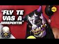 Trauma II: "No entiendo la reacción de Super Fly. Me buscaste, ahora me vas a encontrar"