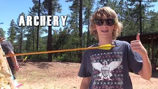 Best Boy Scout Camp - Arizona's Camp Geronimo