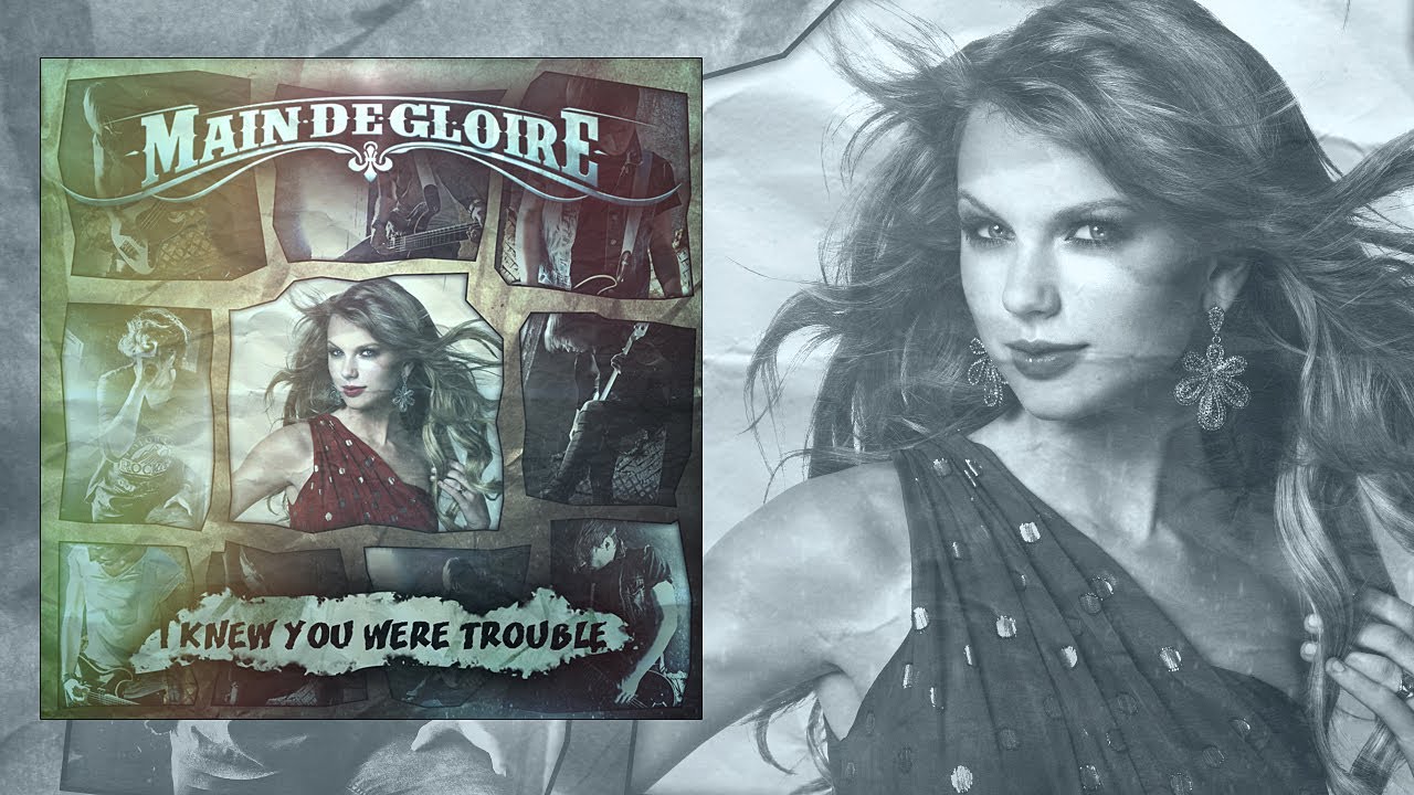 Taylor Swift - Introdução I Knew You Were Trouble #taylorswift