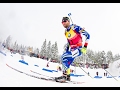 POURSUITE HOMMES - OSLO HOLMENKOLLEN 2016 (Résumé)