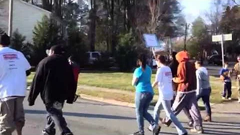 YO:Durham in Great Human Race