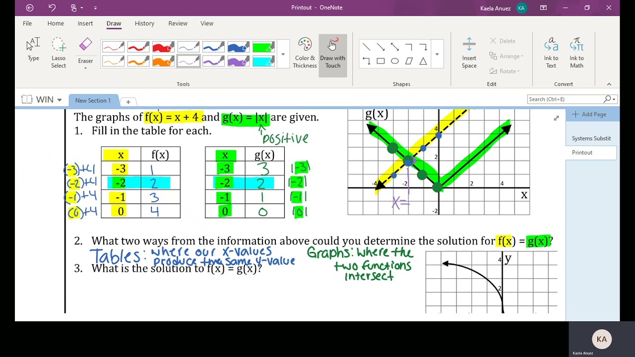 EOC Review #7 