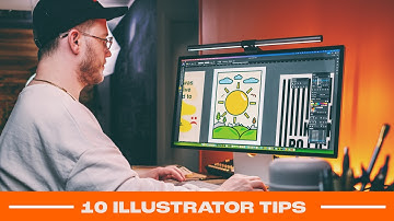 10 tips en trucs voor Adobe Illustrator 2024 🎉