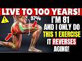 You’re Over 65? Start Doing THIS Every Morning to Live Longer & Stay Independent | Senior Health
