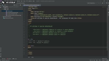 Arttırma ve Azaltma Operatörleri - 16 - PHP Dersleri 2021