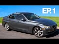 Transformation of My CHEAP 335i! EP. 1 (FULL VLOG)