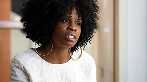 Terri N. Watson: On Black Girls, Discipline, and S...