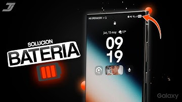 BATERIA se GASTA Rapido ONE UI 7 ✅ Solucion