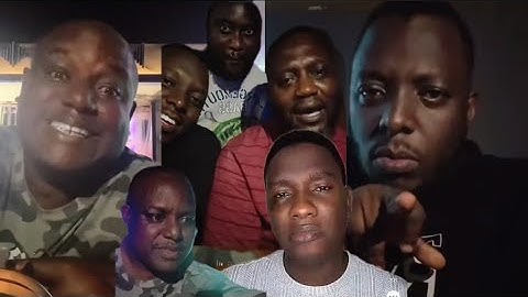 Kasuku yeyongede okulumya Tamale Mirundi Jr. Mbu abantu beyongede okumwagala #kasuku #tamale