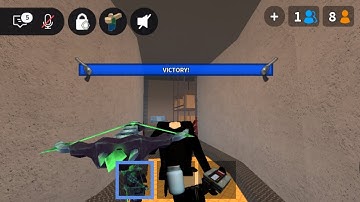 MM2 MOBILE *AIRSHOTS* + BEATING TOXIC TEAMERS