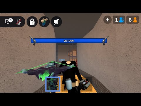 MM2 MOBILE *AIRSHOTS* + BEATING TOXIC TEAMERS