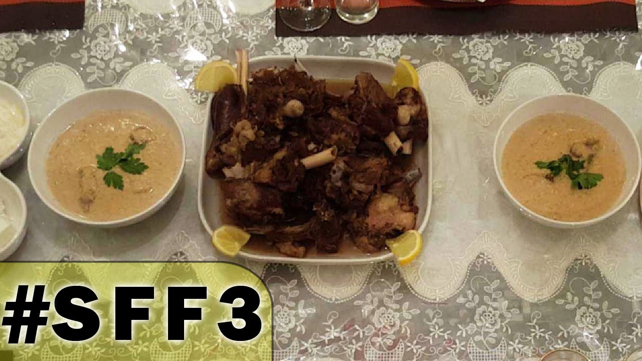 Snap Food Festival3 فطور العيد الحجازي المنزلة Sff3 Youtube