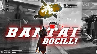 Bantai Bocil Haram Pake Sg Kayu 2 Vs 4 Sg Kok Kayu