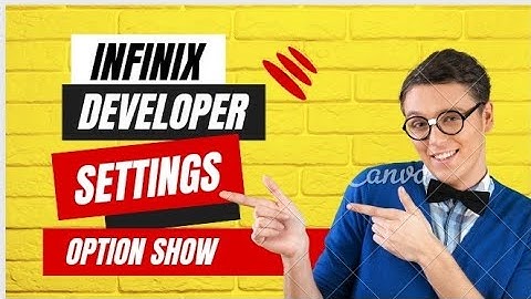 How to enable developer options on Infinix hot 11 play|Infinix hot 11 developer option12|2023