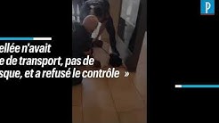 Aulnay-sous-Bois : des agents de la SNCF interpellent une femme enceinte