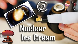 Nuclear Ice Cream Rosin from Curaleaf | Strain Review by Randy Rhoads FL