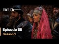 Resurrection Ertugrul Season 1 Episode 65