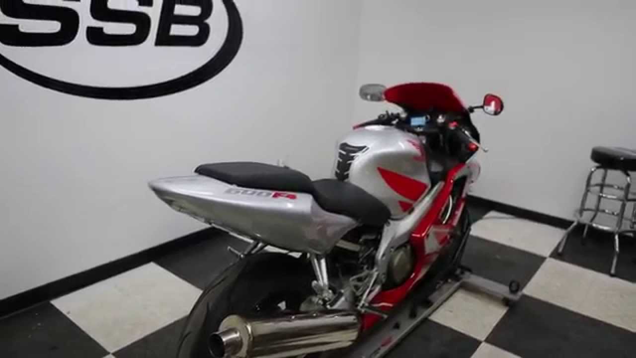 Honda f4 характеристики