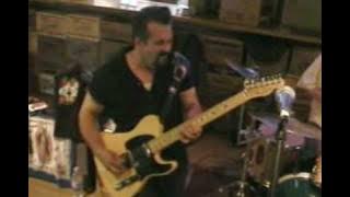 Burnin' the Chicken, Kid Ramos